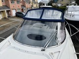 Cranchi Endurance 33 Windscreen